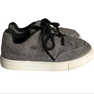 Lugz Sneakers Charcoal And White Sneakers Boys